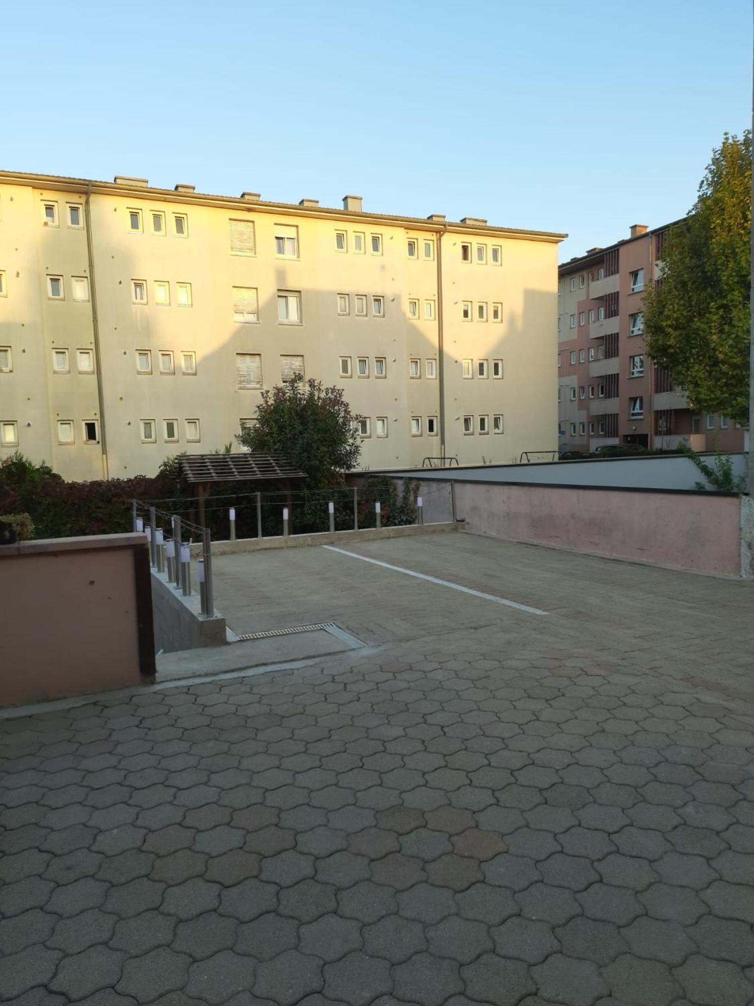L'Oasis Moderne Leilighet Bischheim Eksteriør bilde